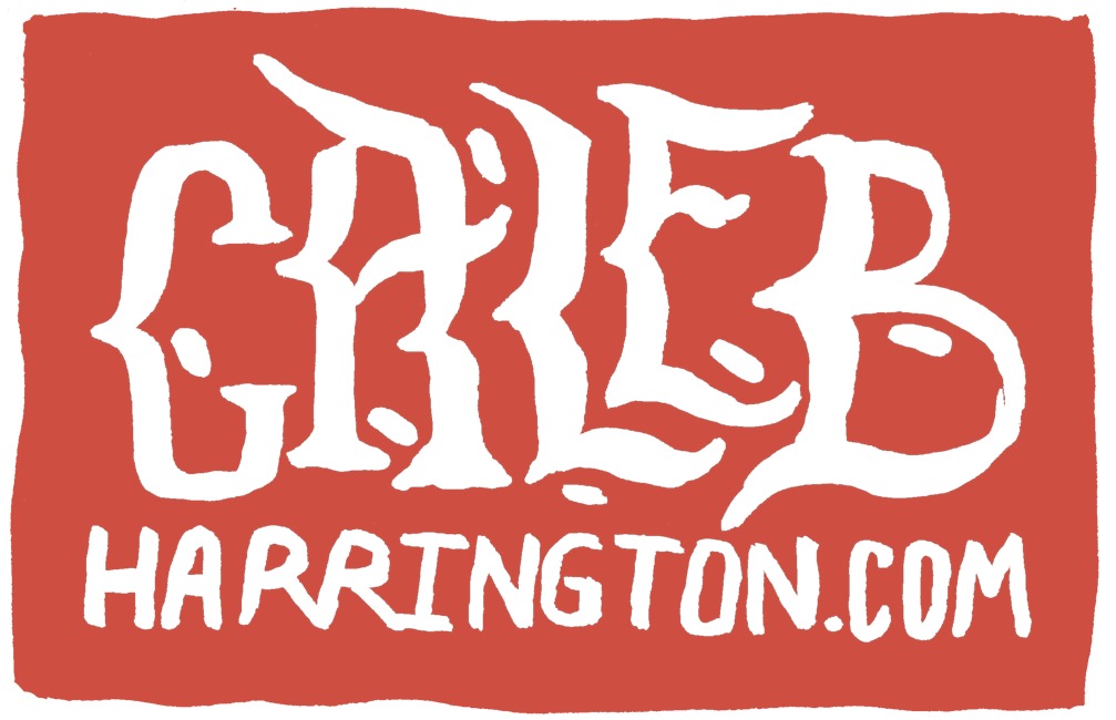 Caleb Harrington dot com